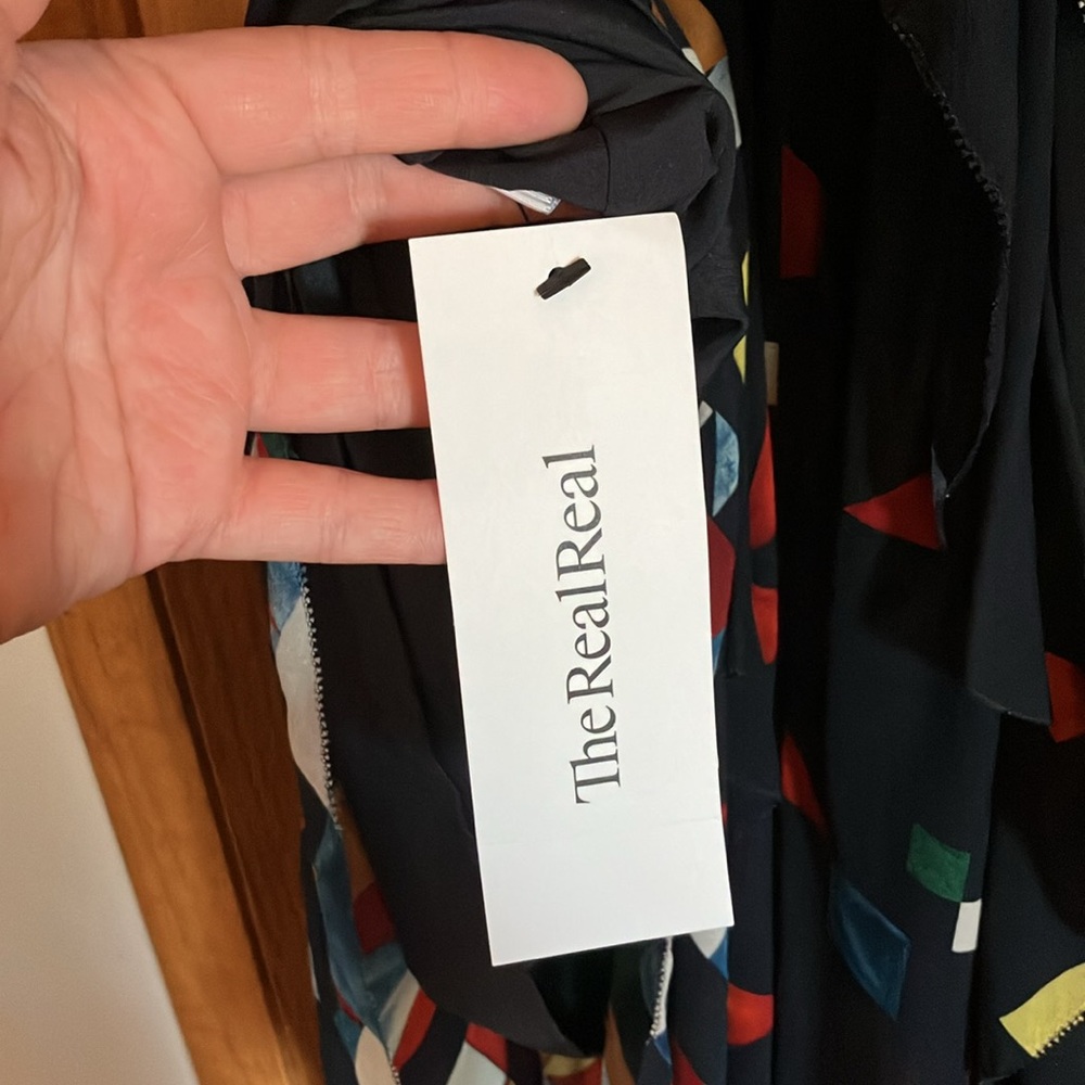 Beautiful silk Joie dress! - Picture 10 of 10
